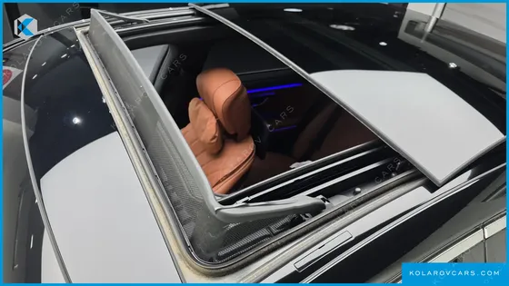 MERCEDES S-CLASS S580L 4MATIC
