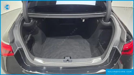 MERCEDES S-CLASS S580L 4MATIC