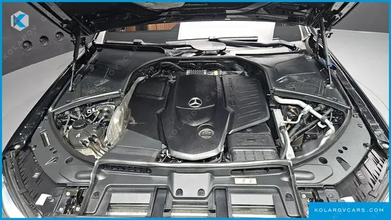 MERCEDES S-CLASS S350 D