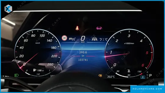 MERCEDES S-CLASS S350 D