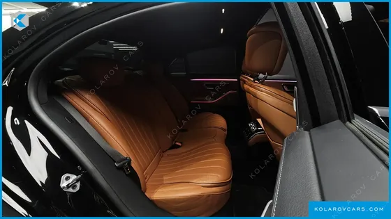 MERCEDES S-CLASS S350 D