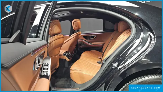 MERCEDES S-CLASS S350 D
