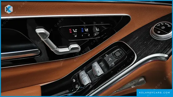 MERCEDES S-CLASS S350 D