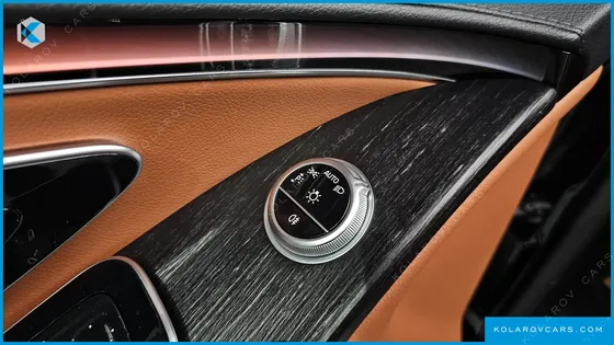 MERCEDES S-CLASS S350 D