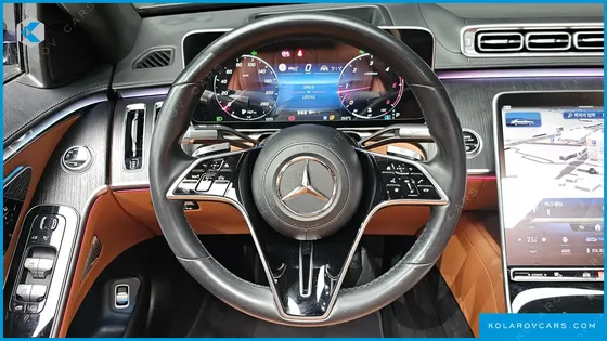 MERCEDES S-CLASS S350 D
