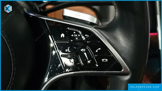 MERCEDES S-CLASS S350 D