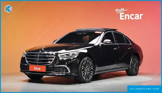 MERCEDES S-CLASS S350 D