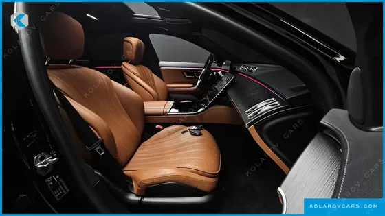 MERCEDES S-CLASS S350 D