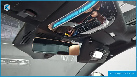 MERCEDES S-CLASS S350 D