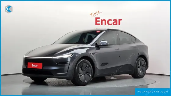 TESLA MODEL Y RWD
