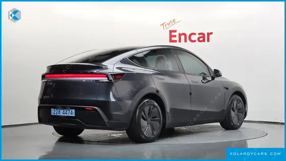 TESLA MODEL Y RWD