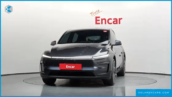TESLA MODEL Y RWD