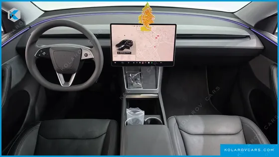 TESLA MODEL Y RWD