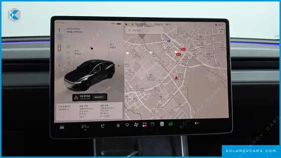 TESLA MODEL Y RWD