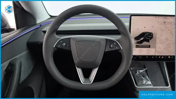 TESLA MODEL Y RWD