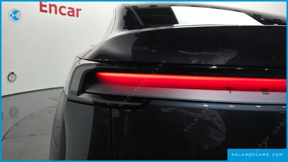 TESLA MODEL Y RWD