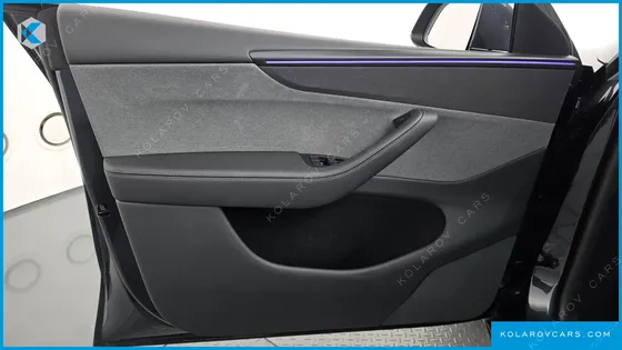 TESLA MODEL Y RWD