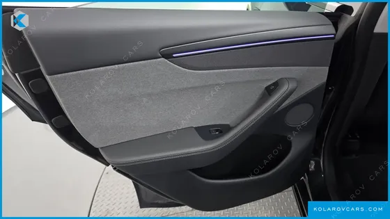 TESLA MODEL Y RWD