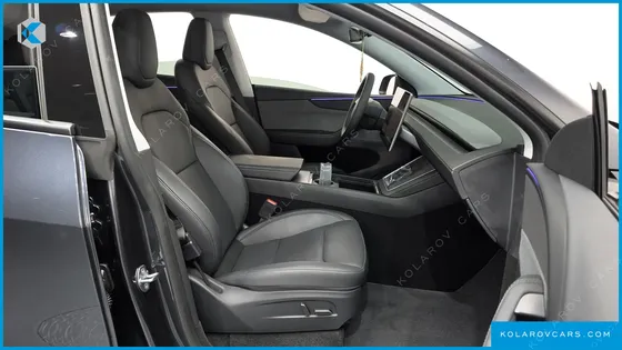 TESLA MODEL Y RWD