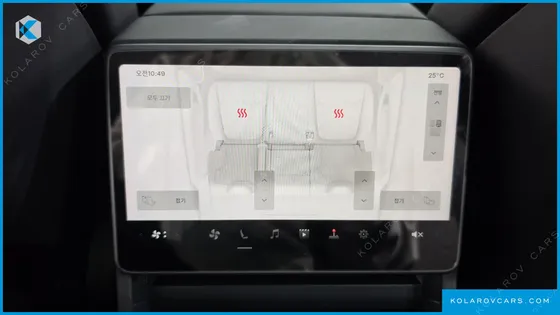 TESLA MODEL Y RWD