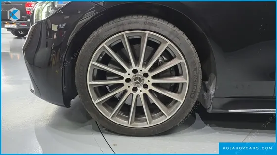 MERCEDES S-CLASS S500L 4MATIC
