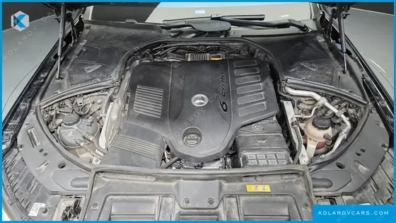 MERCEDES S-CLASS S500L 4MATIC