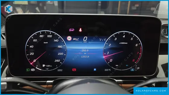 MERCEDES S-CLASS S500L 4MATIC
