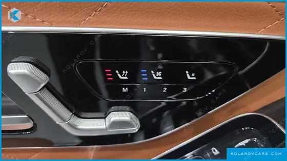 MERCEDES S-CLASS S500L 4MATIC
