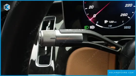 MERCEDES S-CLASS S500L 4MATIC