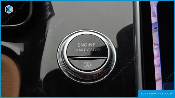 MERCEDES S-CLASS S500L 4MATIC