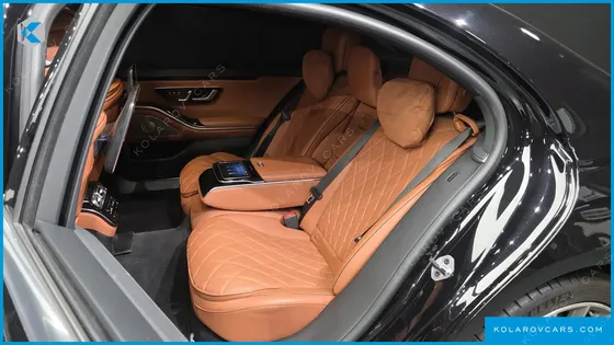 MERCEDES S-CLASS S500L 4MATIC