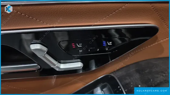 MERCEDES S-CLASS S500L 4MATIC