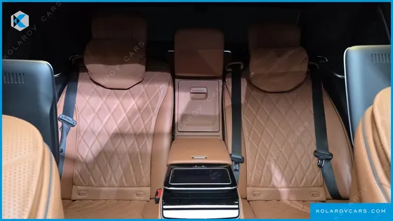 MERCEDES S-CLASS S500L 4MATIC