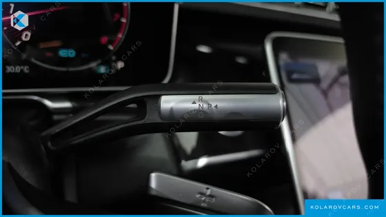 MERCEDES S-CLASS S580L 4MATIC