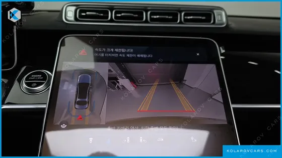 MERCEDES S-CLASS S580L 4MATIC