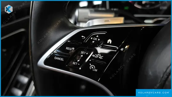 MERCEDES S-CLASS S580L 4MATIC