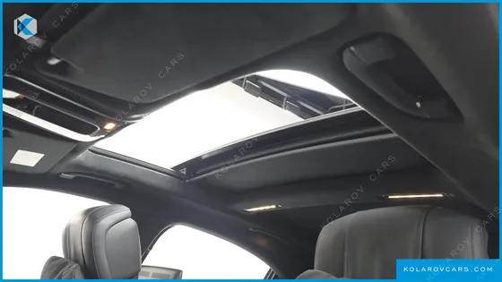 MERCEDES S-CLASS S580L 4MATIC