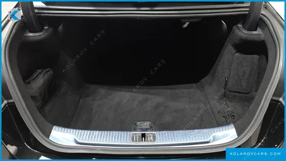 MERCEDES S-CLASS S580L 4MATIC
