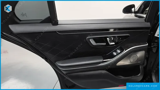 MERCEDES S-CLASS S580L 4MATIC