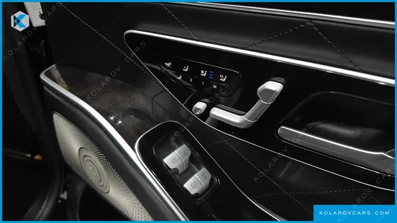 MERCEDES S-CLASS S580L 4MATIC