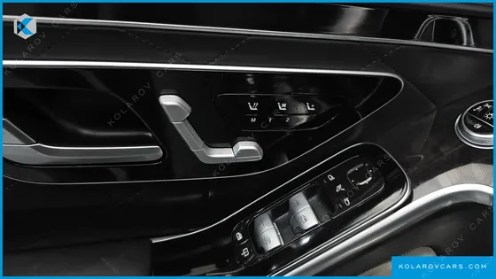 MERCEDES S-CLASS S580L 4MATIC