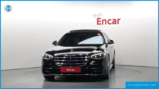 MERCEDES S-CLASS S500L 4MATIC