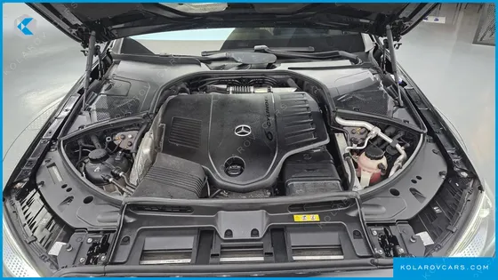 MERCEDES S-CLASS S500L 4MATIC