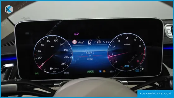 MERCEDES S-CLASS S500L 4MATIC