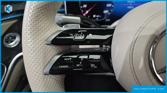 MERCEDES S-CLASS S500L 4MATIC