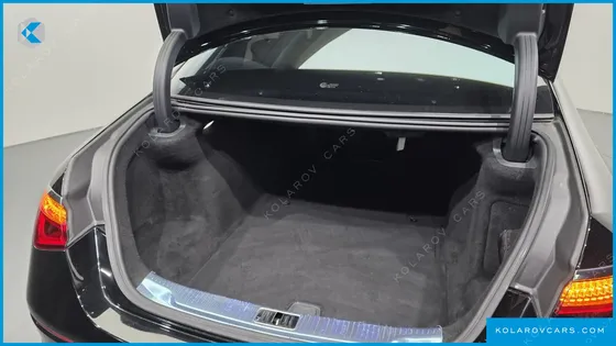 MERCEDES S-CLASS S500L 4MATIC