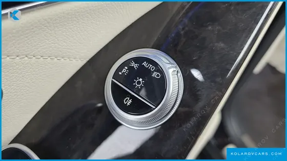 MERCEDES S-CLASS S500L 4MATIC