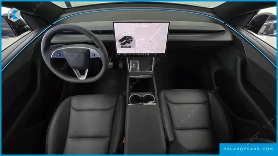 TESLA MODEL Y PREMIUM LONG RANGE AWD