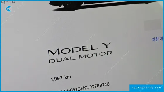 TESLA MODEL Y PREMIUM LONG RANGE AWD