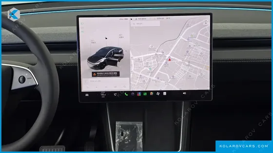 TESLA MODEL Y PREMIUM LONG RANGE AWD